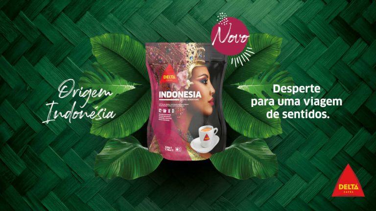 Novo café da Delta revela nuances de especiarias e caramelo