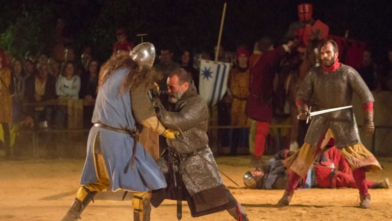 Feira Medieval de Palmela não se realiza este ano