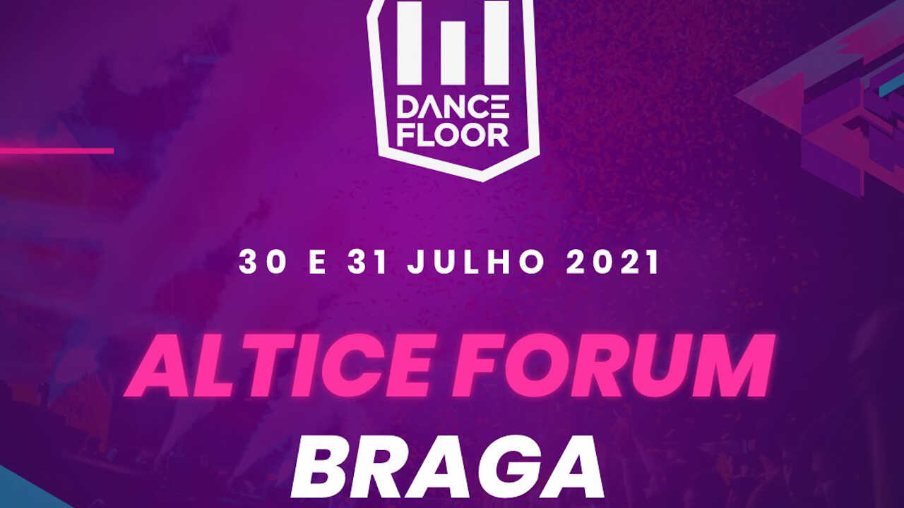 Festival Dancefloor já tem datas para 2021 1 Festival Dancefloor