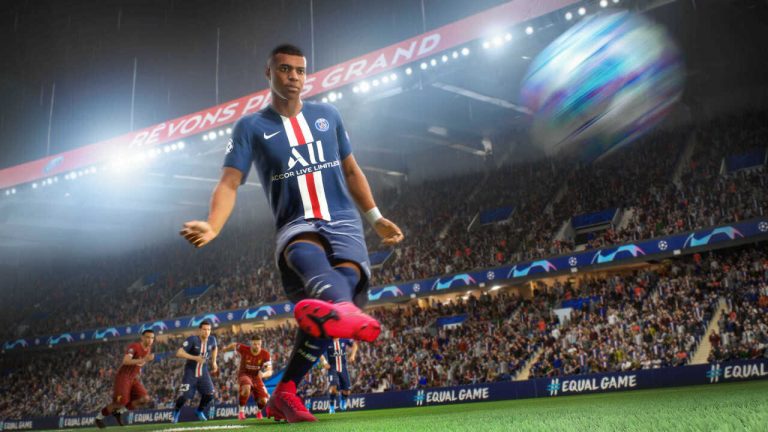 Chegou o trailer de revelação de FIFA 21