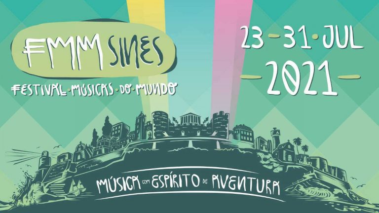 FMM Sines já tem datas e nomes para 2021