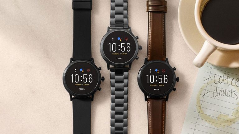 Análise – Fossil Gen 5