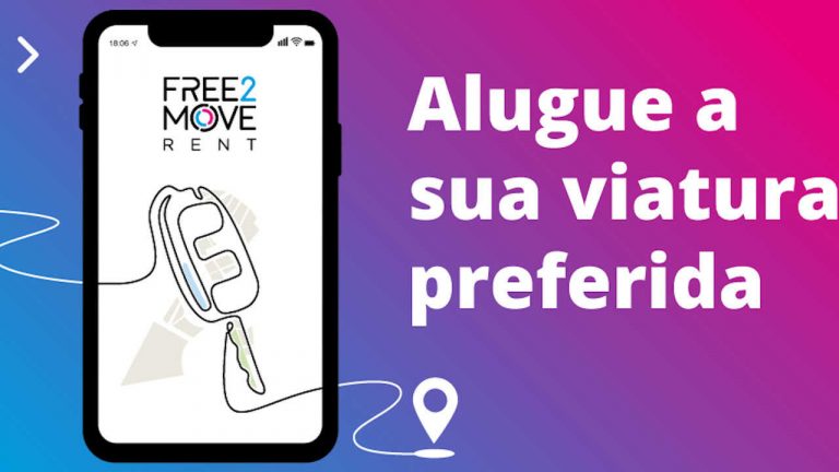 Depois do carsharing, Free2Move aposta no rent-a-car em Portugal