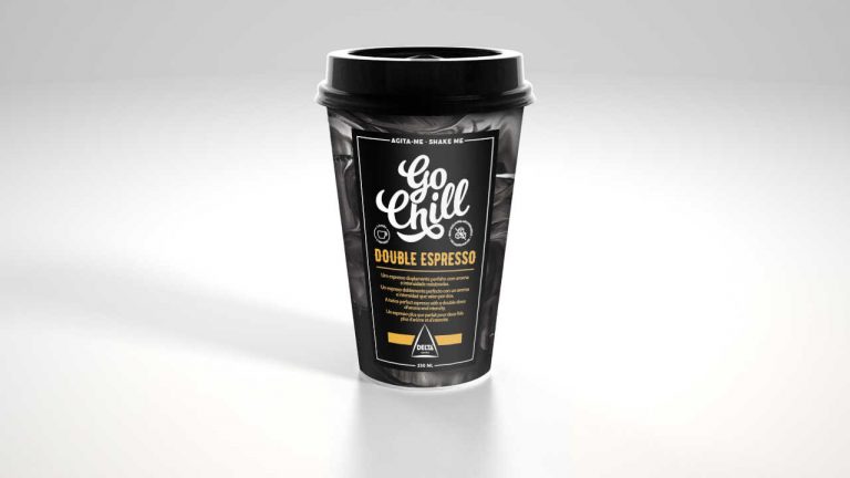 Gama Go Chill by Delta tem nova variedade equivalente a dois cafés
