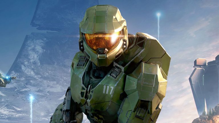 Ouve aqui o primeiro tema de Halo Infinite