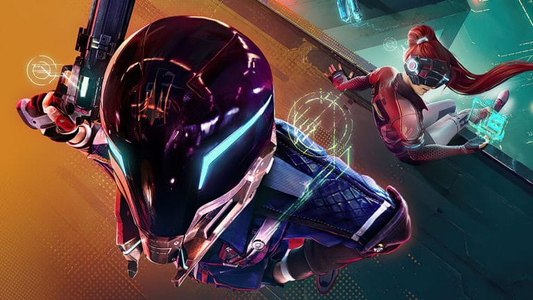 Hyper Scape é a aposta battle royale da Ubisoft