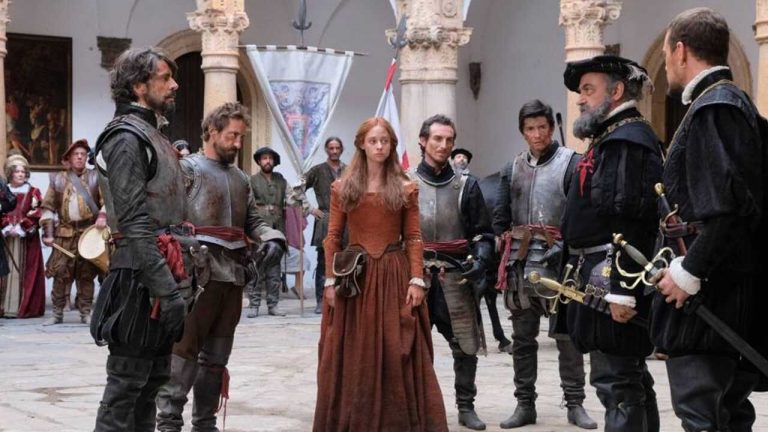 Inés del Alma Mía é a próxima série espanhola da Amazon Prime Video