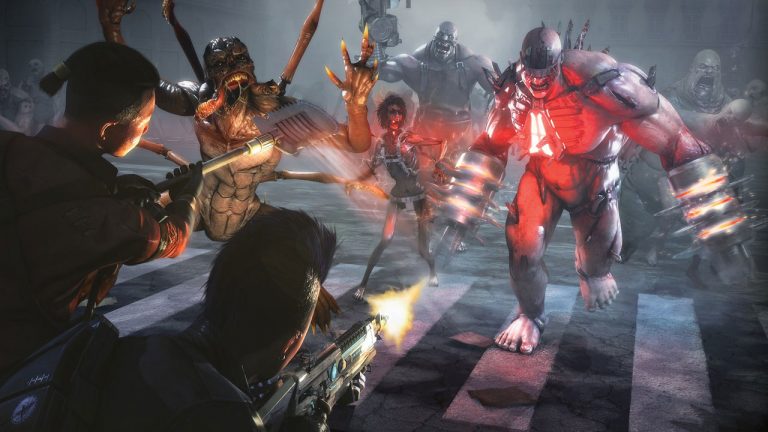 Killing Floor 2 está gratuito na Epic Games Store