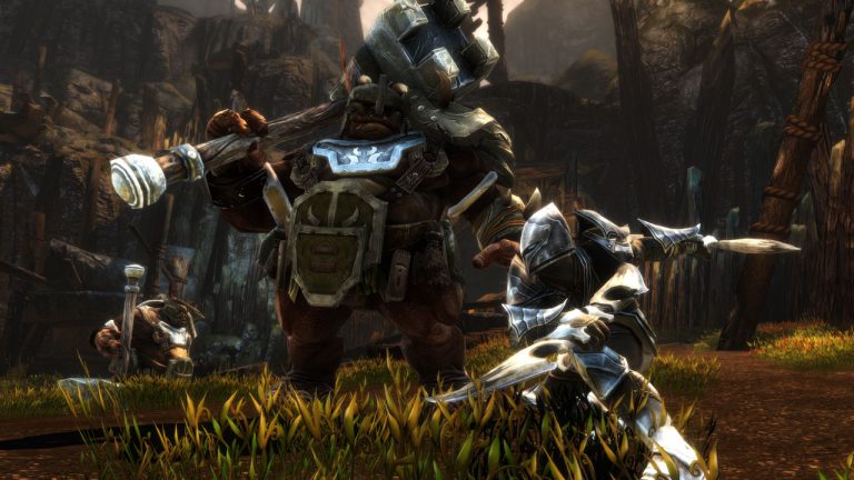 Kingdoms of Amalur: Re-Reckoning recebe data de lançamento
