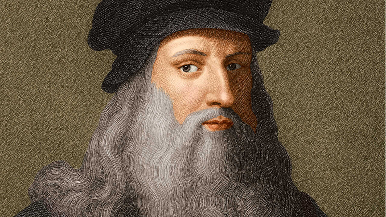 Leonardo di Ser Piero da Vinci