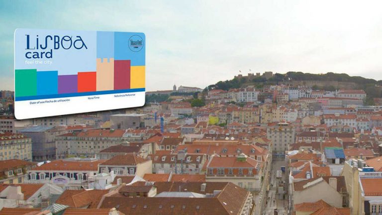 Duas noites de estadia na região de Lisboa dão direito a borlas nos transportes públicos e museus
