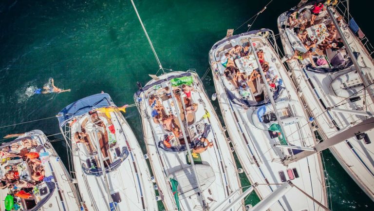 Lisbon Boat Fest. Este festival aquático promete o melhor dia do verão deste ano