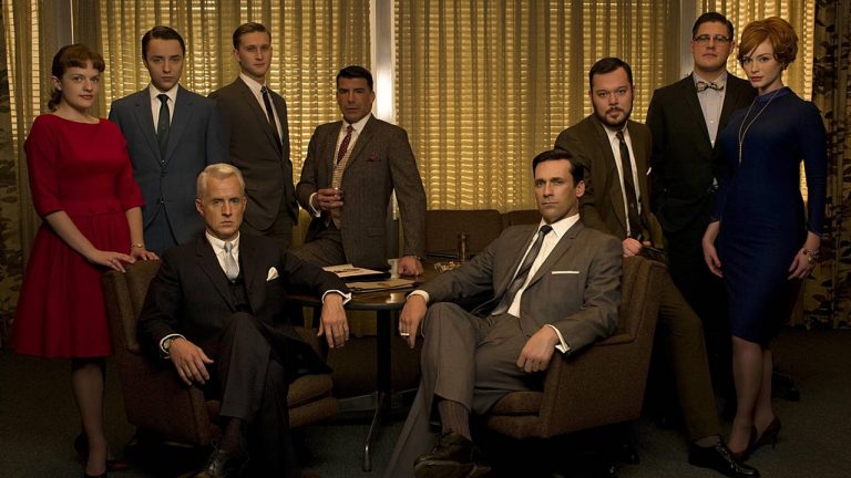 Mad Men entra na Amazon Prime Video a nível internacional