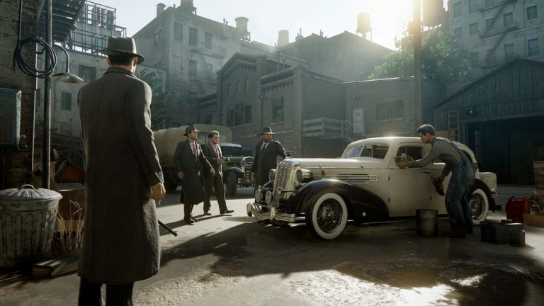 Mafia: Definitive Edition desliza para setembro