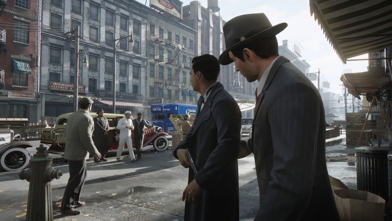Mafia: Definitive Edition recebe um primeiro olhar a fundo de jogabilidade