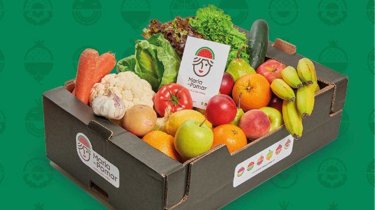 Maria do Pomar. Nova marca portuguesa entrega cabazes de frutas e legumes frescos ao domicílio