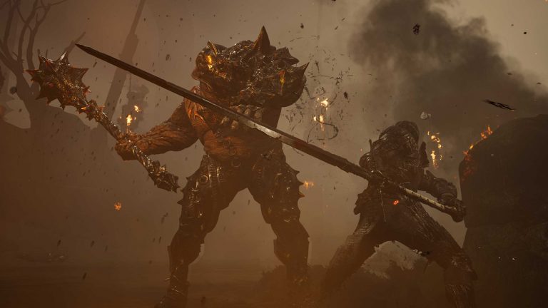 Mortal Shell recebe uma beta aberta