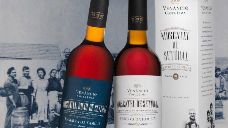 O melhor moscatel do mundo é português