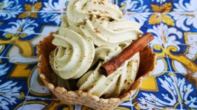 Novo gelado da MyIced é vegan e tem sabor a pastel de nata