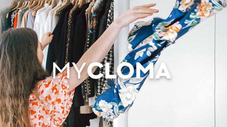 MyCloma. A plataforma portuguesa para recolha, compra e venda de roupa em segunda mão