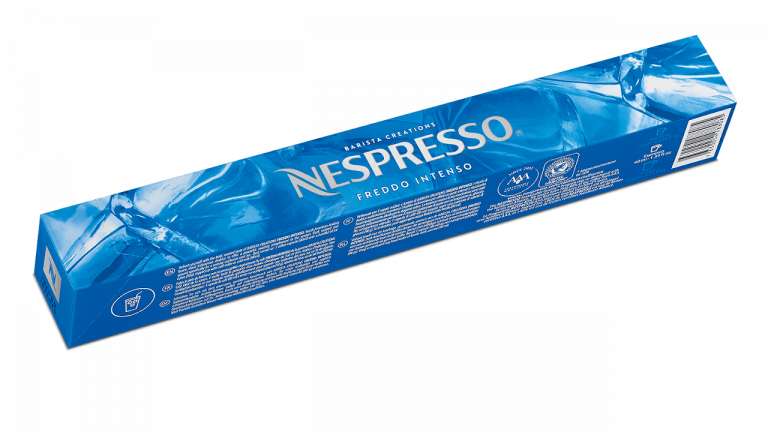 Nespresso tem novos cafés gelados em cápsulas à venda em Portugal