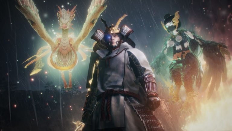 Nioh 2 já recebeu o seu primeiro DLC