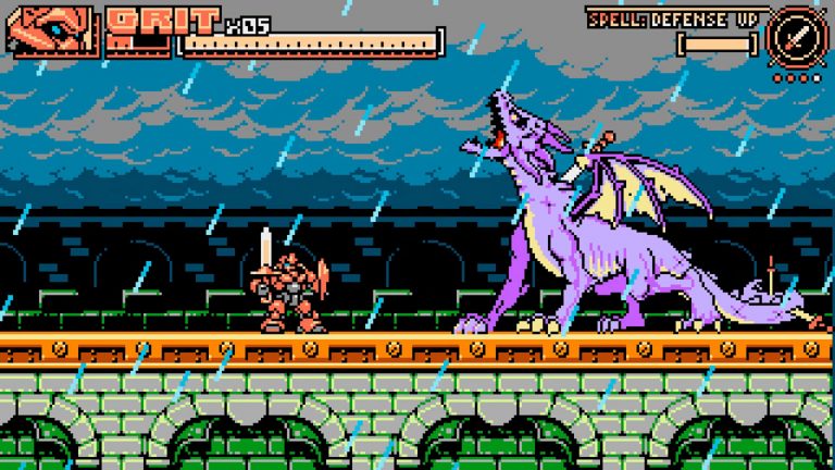 Análise – Panzer Paladin