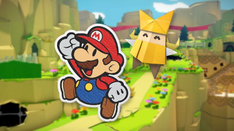 Análise – Paper Mario: The Origami King