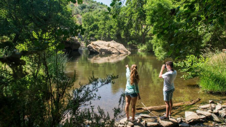 Sete lugares secretos para uma escapadinha em Portugal
