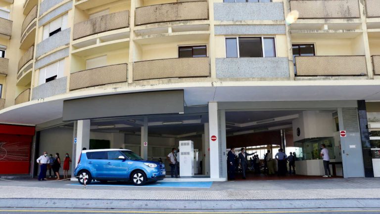 Portuguesa Power Dot inaugurou primeira bomba de carregamento para veículos elétricos em Vila Nova de Gaia