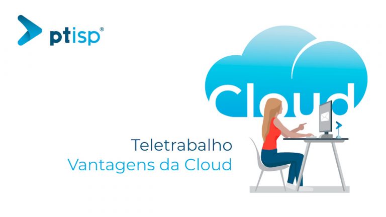 Cinco vantagens de soluções cloud para teletrabalho e mobilidade