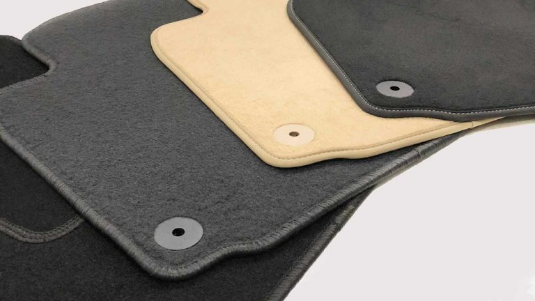 Onde escolher os melhores tapetes de carro?