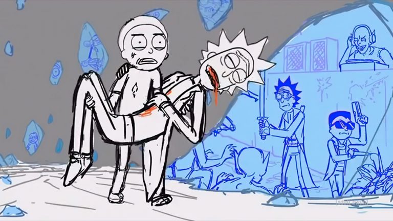 Rick and Morty recebe um episódio especial com um primeiro olhar à quinta temporada
