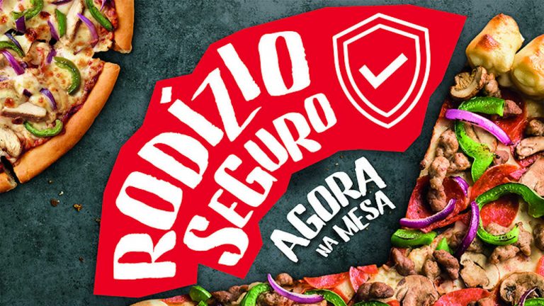 Pizza Hut volta a disponibilizar rodízio de pizzas por apenas 10,95€
