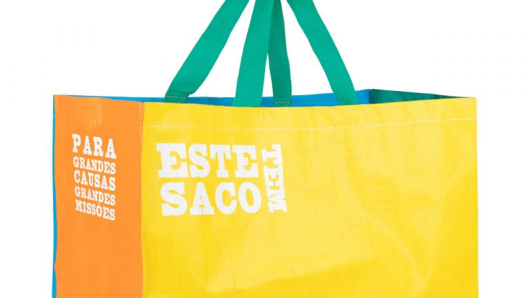 Missão Continente lança saco solidário para ajudar os bombeiros