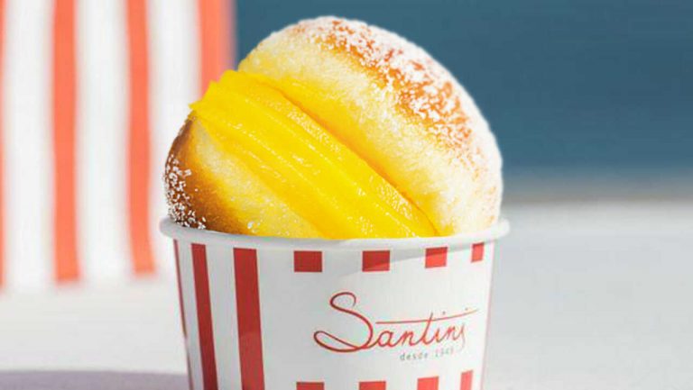 Santini faz regressar o tão adorado sabor de Bola de Berlim