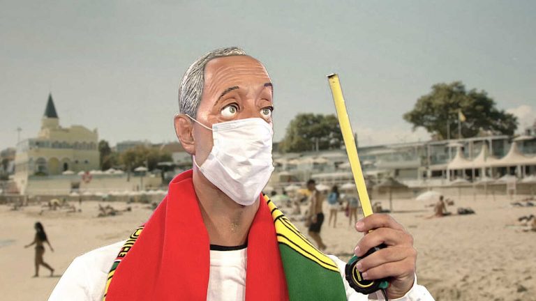 Ser do Contra é o novo nome do Contra Informação. Regresso à TV está para breve