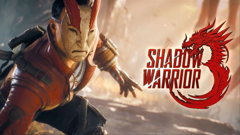 Shadow Warrior 3 revelado para 2021