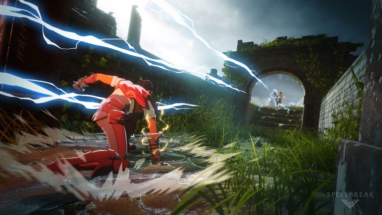 Spellbreak vai chegar a todas as plataformas em formato free-to-play