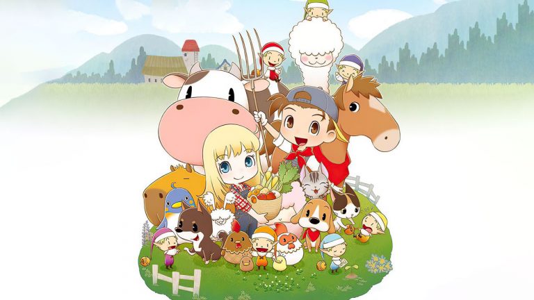 Análise – Story of Seasons: Friends of Mineral Town