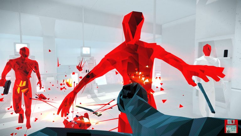 Superhot: Mind Control Delete chega já para a semana