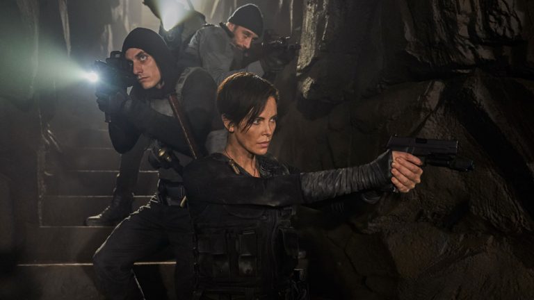 Crítica – The Old Guard