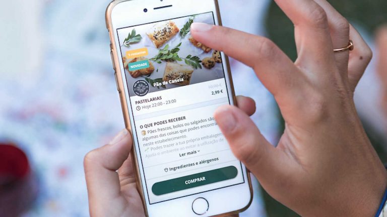 Too Good To Go já tem muitos estabelecimentos em Coimbra e Braga