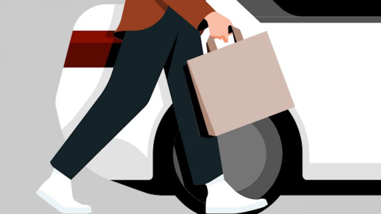 Nova funcionalidade da Uber Eats deixa-nos saber mais informações sobre os estafetas