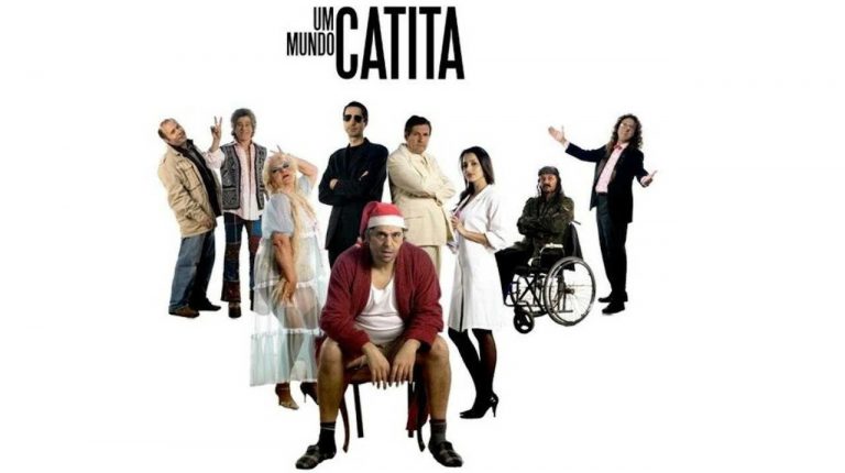 Série Um Mundo Catita pode agora ser vista na Filmin