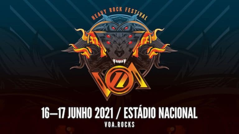VOA – Heavy Rock Festival confirma System of a Down e Bring Me The Horizon para 2021