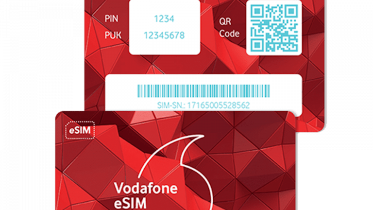 Depois da NOS e MEO, também a Vodafone aderiu ao eSIM