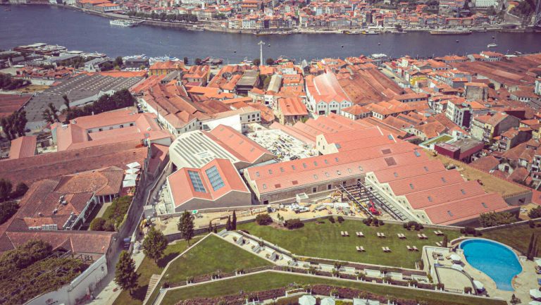 World of Wine. O paraíso dos vinhos abriu em Vila Nova de Gaia