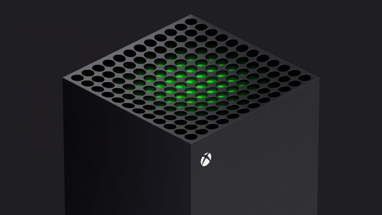 A Xbox Series X chega em novembro