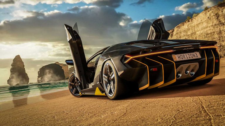 Forza Horizon 3 vai ser retirado da Microsoft Store em breve
